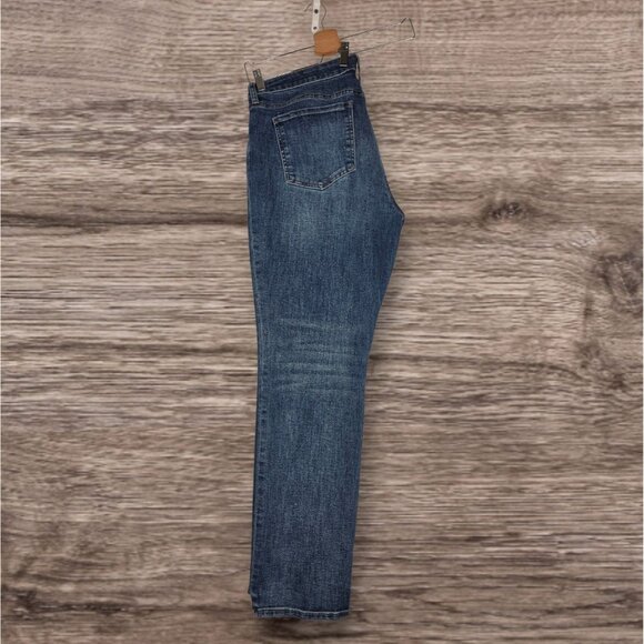 Kut From The Kloth Women Jeans  Catherine Boyfriend Stretch Size 16‎ - Picture 2 of 8